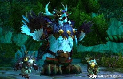 《魔兽世界》儿童节攻略：以爱之名，共筑艾泽拉斯的欢乐时光