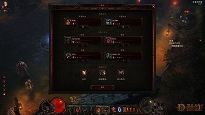 暗黑破坏神3野蛮人攻略：狂暴之力，征服地狱的野性之路