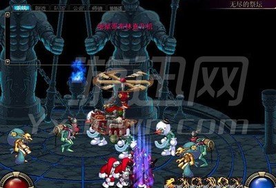 &quot;《地下城与勇士》无尽的祭坛挑战指南：解锁高额奖励，征服无尽深渊！&quot;