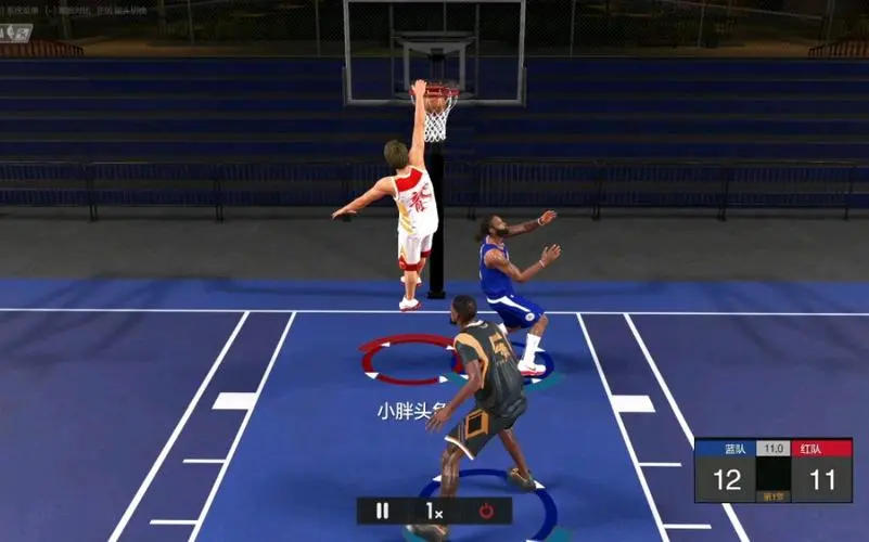 &quot;NBA 2K系列：转身技巧深度解析与实战应用攻略&quot;