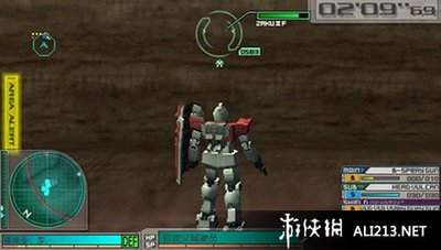 PSP《高达生存突击》攻略指南：征服宇宙，成就最强机师之路