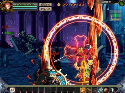 传动DNF3.4无敌版震撼发布：畅享无敌冒险，全新体验等你来战！