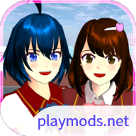 樱花校园模拟器2022最新版