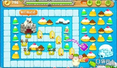 《保卫萝卜2》第22关通关秘籍：巧布防御，勇夺金萝卜