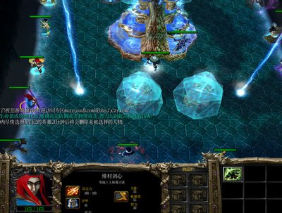 《魔兽木叶传说》全面攻略：角色、技能与战斗策略解析