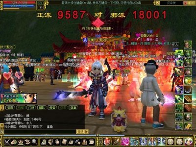 《热血江湖》手游全攻略：游戏简介、特色与玩法深度解析