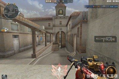 《CF王者归来：经典重燃，战术巅峰》游戏攻略