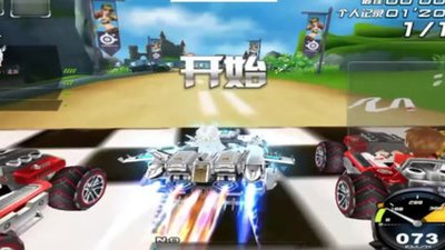 《QQ飞车手游》天空之城赛道攻略：飞跃云端，征服五星赛道