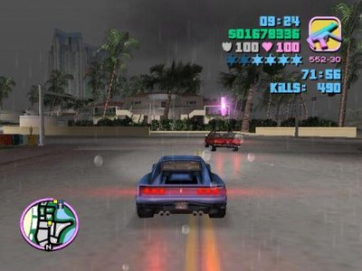 《侠盗飞车：罪恶都市》全面攻略：探索、任务与生存技巧