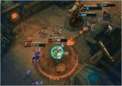 《英雄联盟》锤石：暗影中的灵魂掌控者游戏攻略