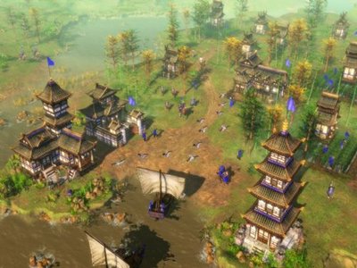 《帝国时代3：亚洲王朝》秘籍攻略与全面评测