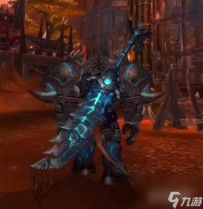 《魔兽世界》双手剑幻化：打造传奇战士的个性化之路