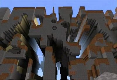 《我的世界》十大禁地种子探险攻略：解锁神秘世界的钥匙