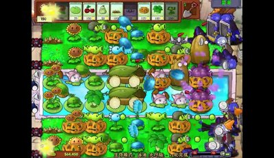 《植物大战僵尸》泳池无尽版生存攻略：布局、升级与防御策略