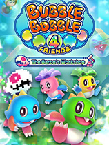 泡泡龙4伙伴：头骨怪与创意工坊 免安装绿