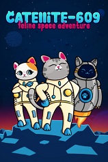 喵星609：猫咪太空冒险 免安装绿色中文