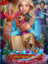 圣诞寓言：魔法雪花 免安装绿色版