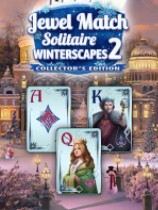 宝石匹配纸牌：冬景2 免安装绿色版