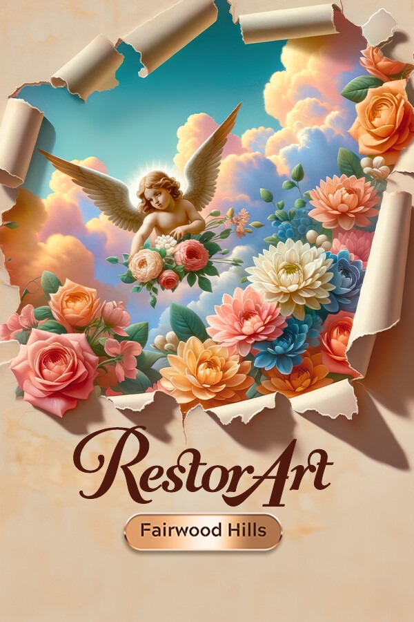 复原艺术：费尔伍德山 典藏版