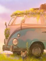 露营车：回家 免安装绿色版