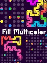 填充多彩 绿色中文版