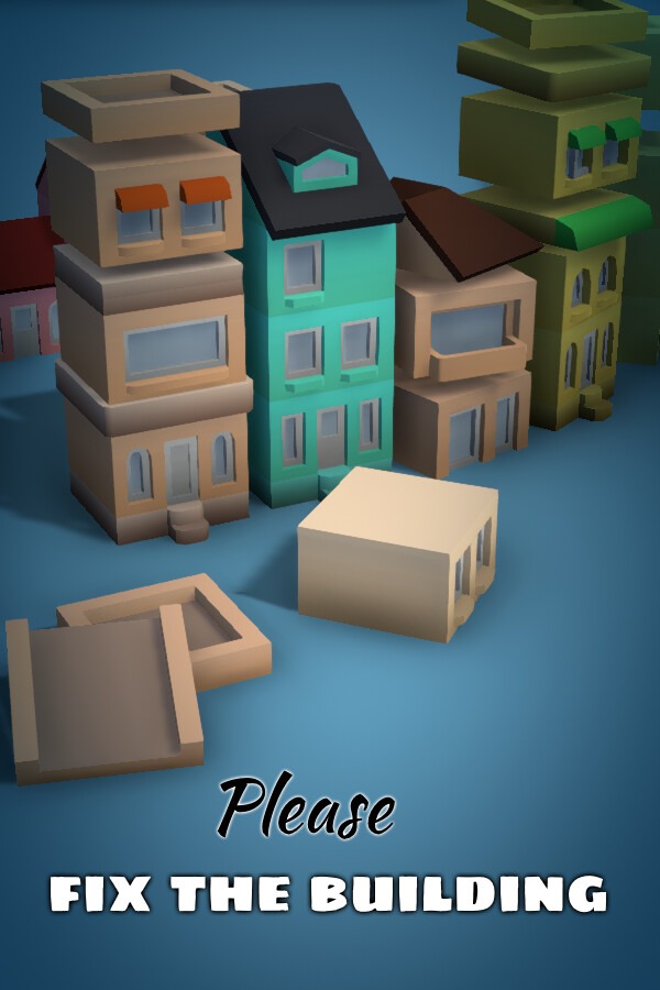 请修复建筑 免安装绿色中文版
